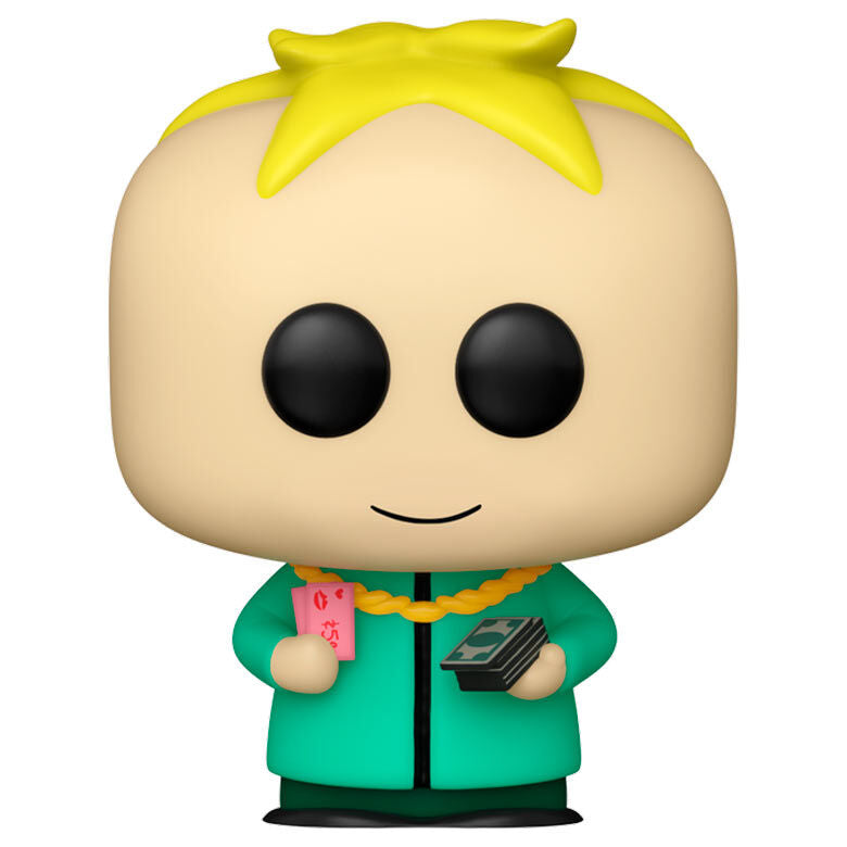 South Park Figura POP! TV Vinyl Butters Stotch 9 cm