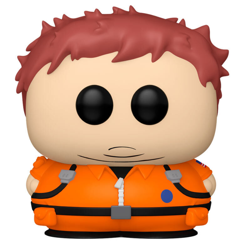 South Park Figura POP! TV Vinyl Hippie Exterminator Cartman 9 cm