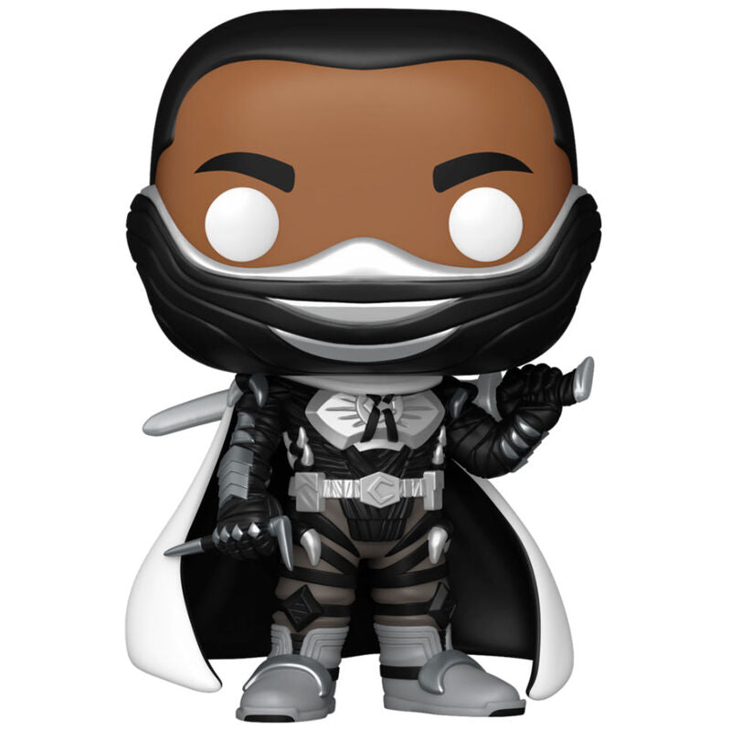 Marvel Zombies POP! Marvel Vinyl Figura Blade Knight 9 cm