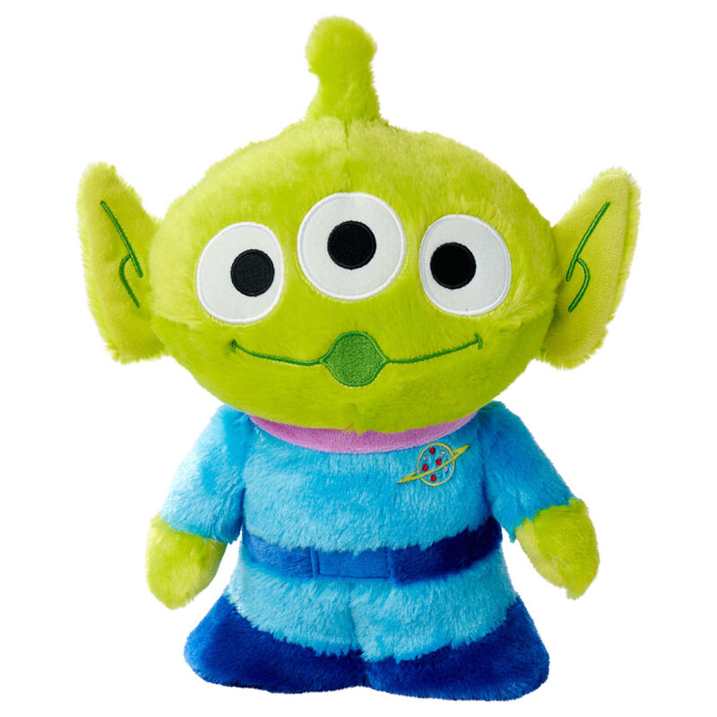 Peluche Alien Toy Story Flufflets Disney Pixar 25cm Frikytopia