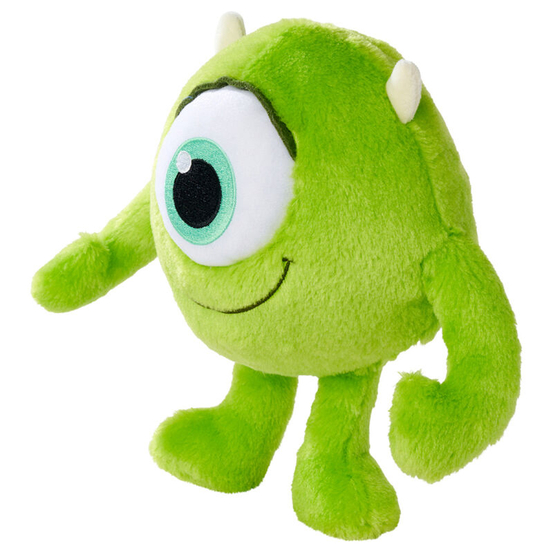 Monstruos, S.A. Peluche Flufflets Mike 25 cm