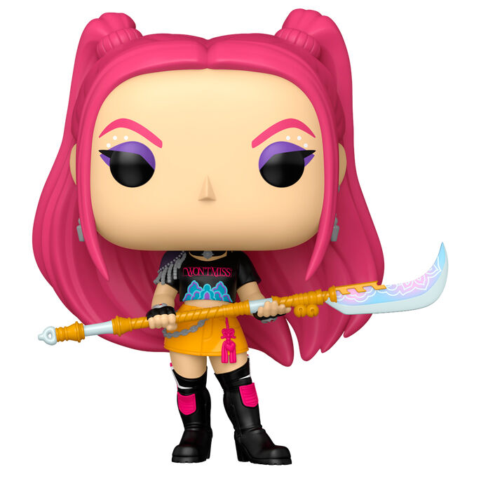 Funko pop animatión: kpop dh -  mira