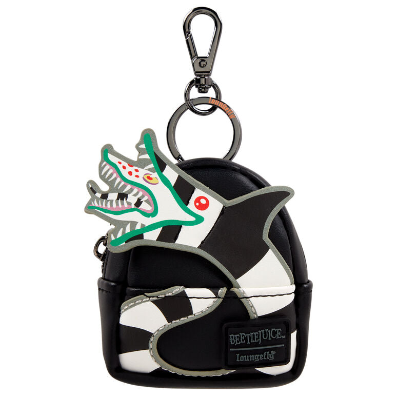 Beetlejuice by Loungefly Llavero Blind Box Mini Backpack Surtido (15)