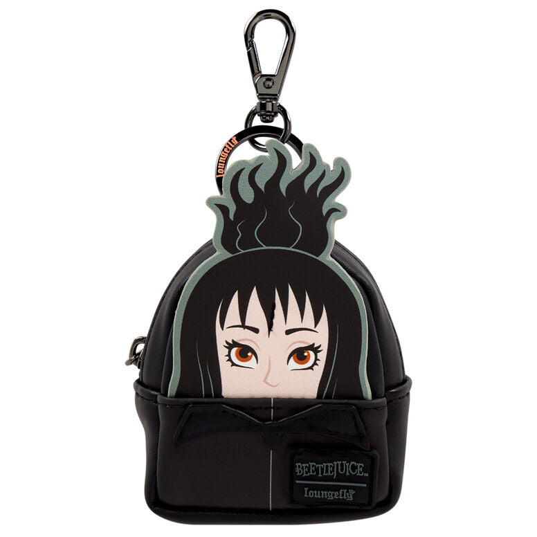 Beetlejuice by Loungefly Llavero Blind Box Mini Backpack Surtido (15)