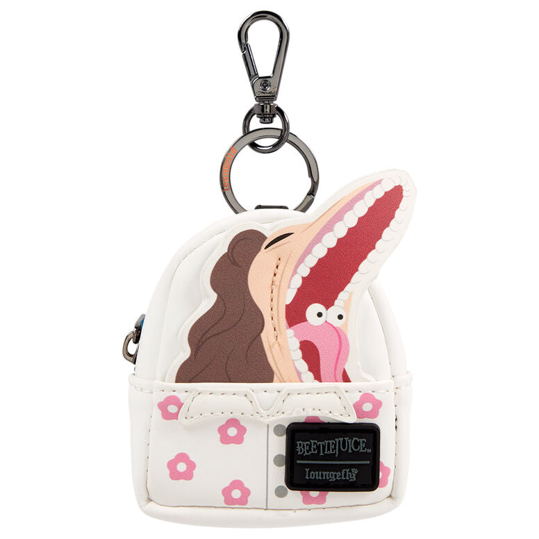 Beetlejuice by Loungefly Llavero Blind Box Mini Backpack Surtido (15)