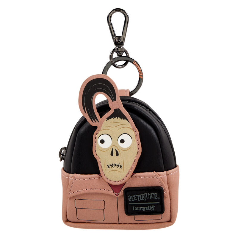 Beetlejuice by Loungefly Llavero Blind Box Mini Backpack Surtido (15)