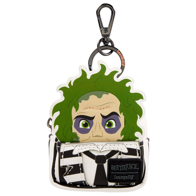 Beetlejuice by Loungefly Llavero Blind Box Mini Backpack Surtido (15)