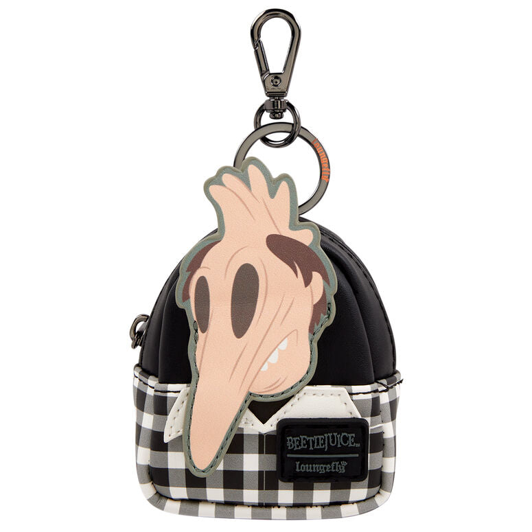 Beetlejuice by Loungefly Llavero Blind Box Mini Backpack Surtido (15)