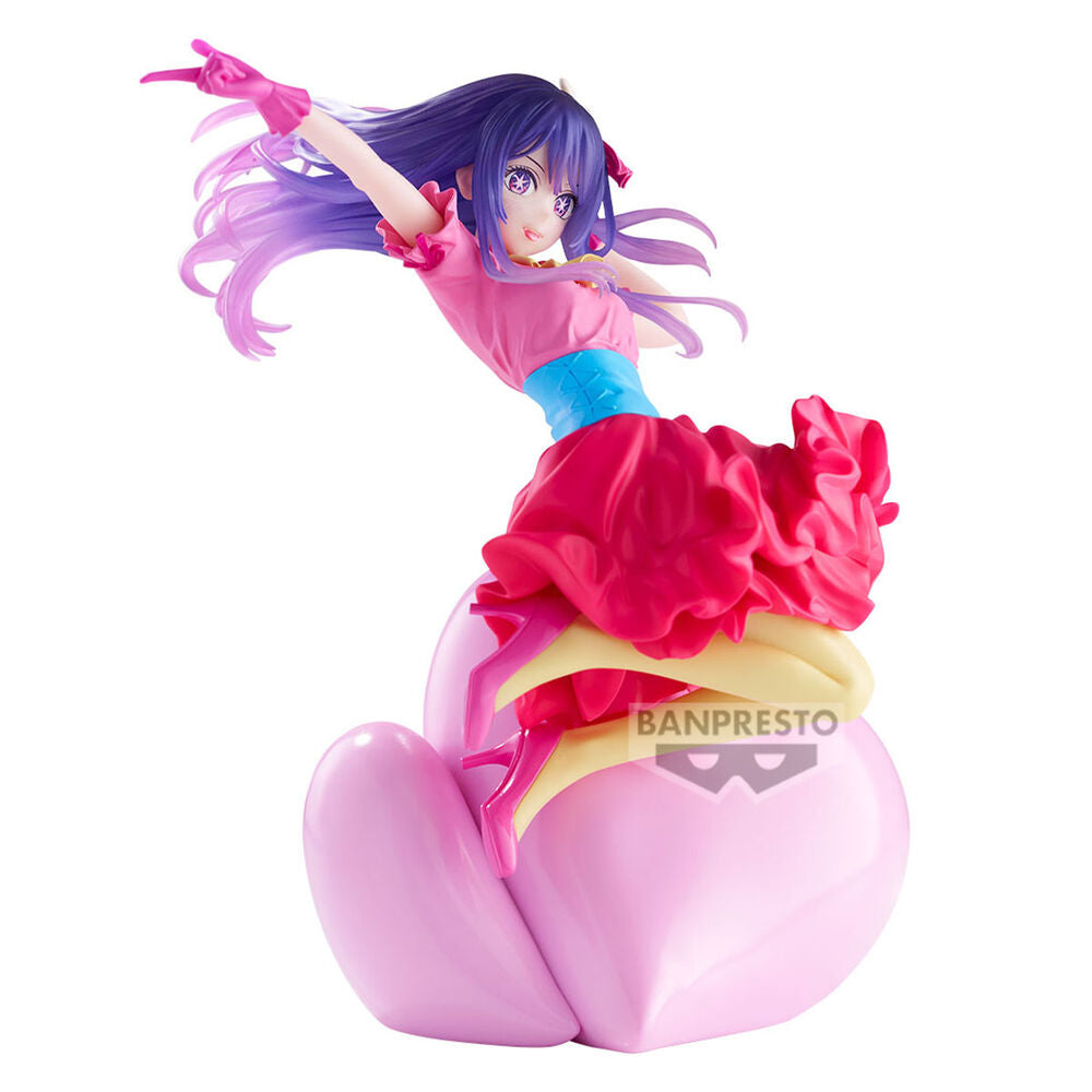 Figura Ai Poppin ´Heart Oshi No Ko 20cm Frikytopia