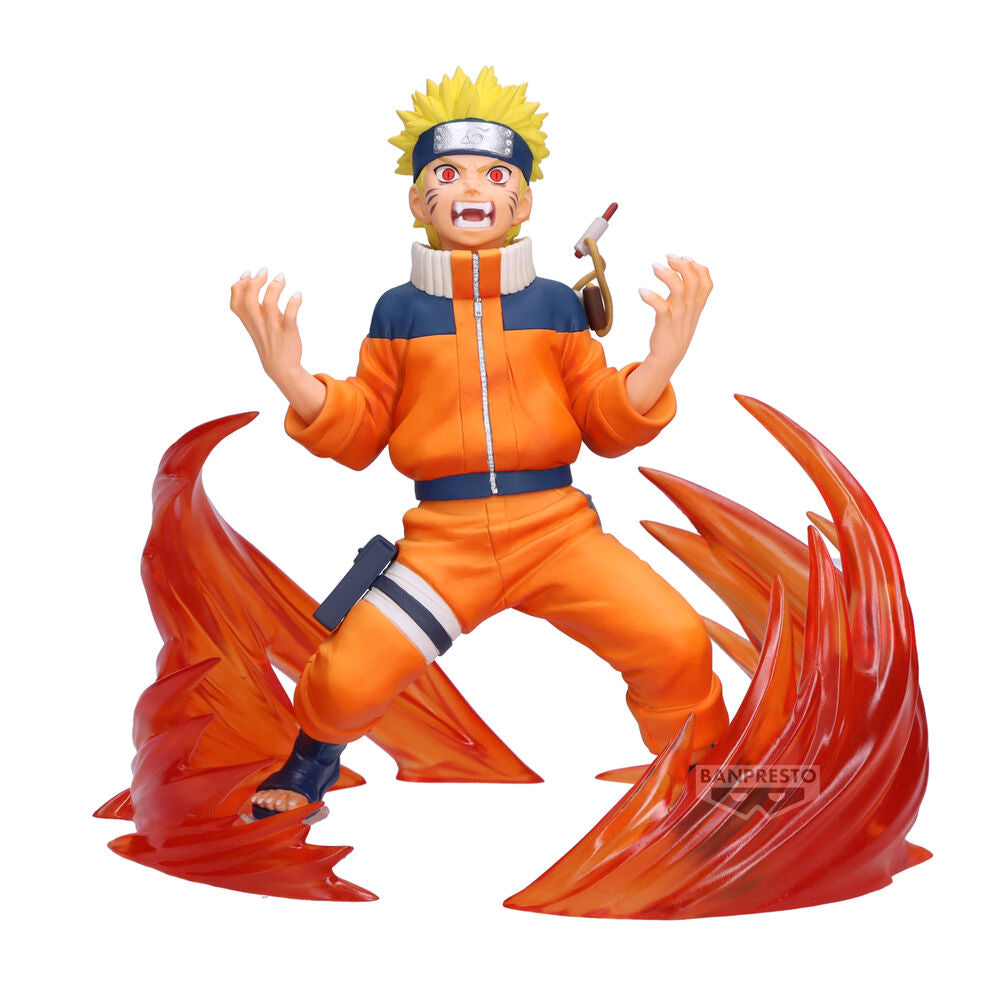 Figura Naruto Uzumaki Vibration Stars Naruto 72 Series 15cm Frikytopia
