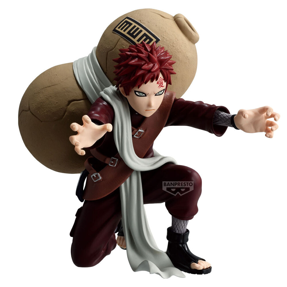 Figura Gaara Vibration Stars Naruto 11cm Frikytopia