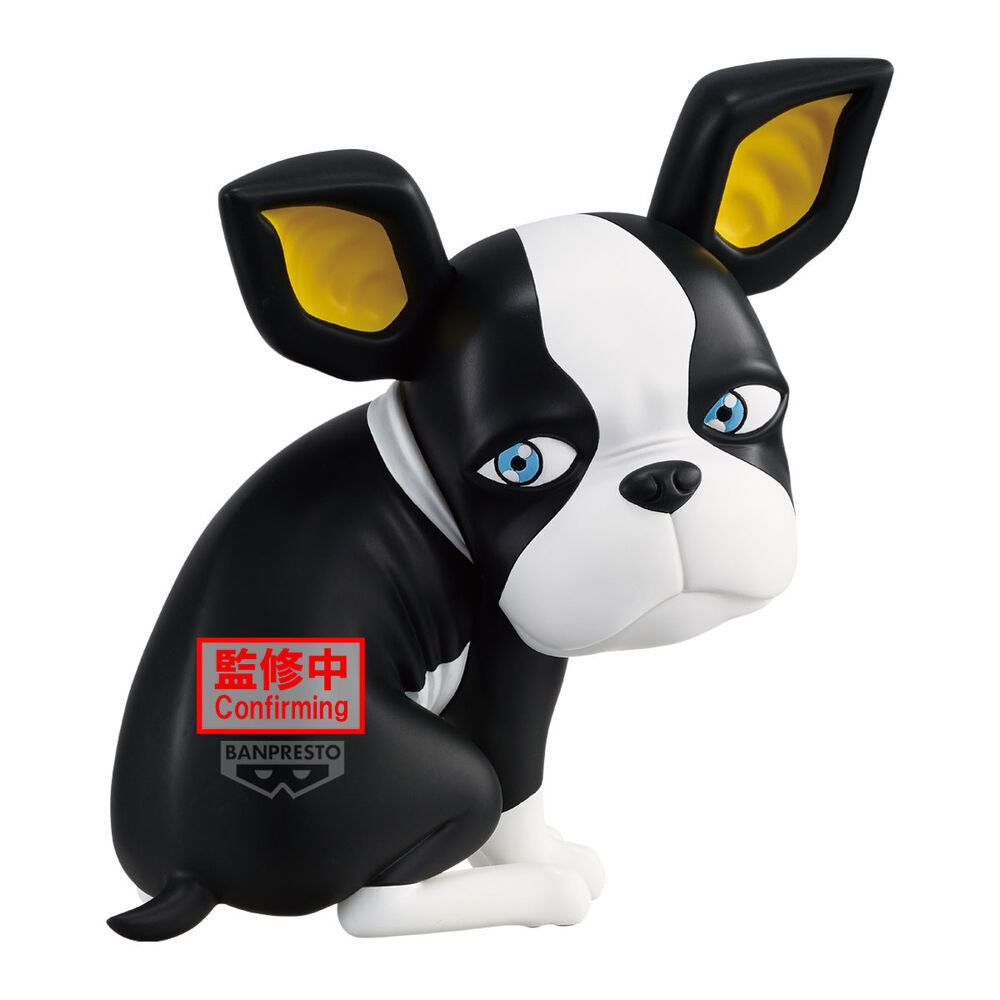 Figura Iggy Stardust Crusaders JoJo's Bizarre Adventure 15cm Frikytopia