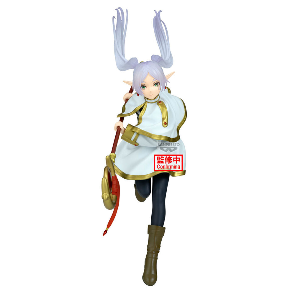 Figura Frieren Maximatic Frieren: Beyond Journey's End 20cm Frikytopia