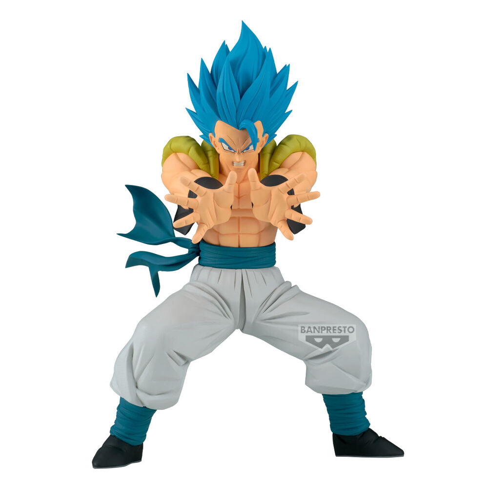 Figura Gogeta Grandista Dragon Ball Z Super 25cm Frikytopia
