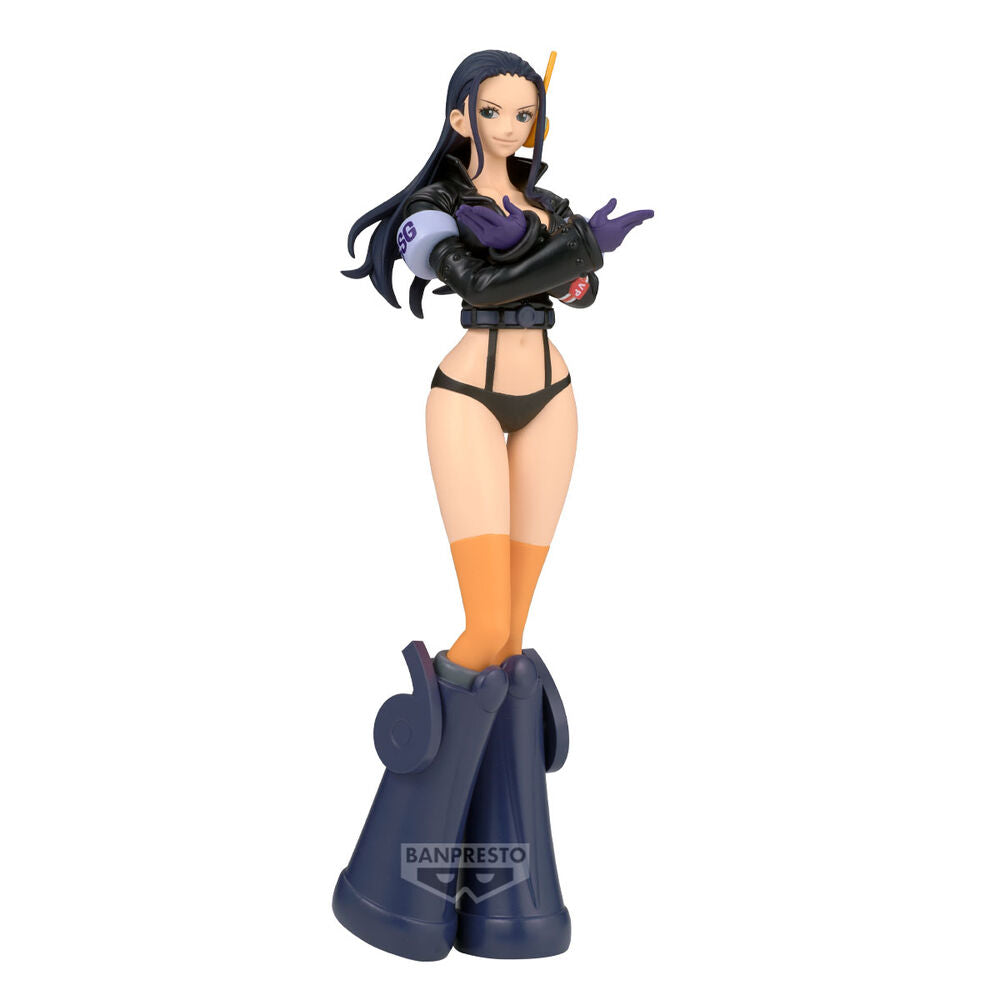 Figura Glitter & Glamorous Nico Robin One Piece 23cm Frikytopia
