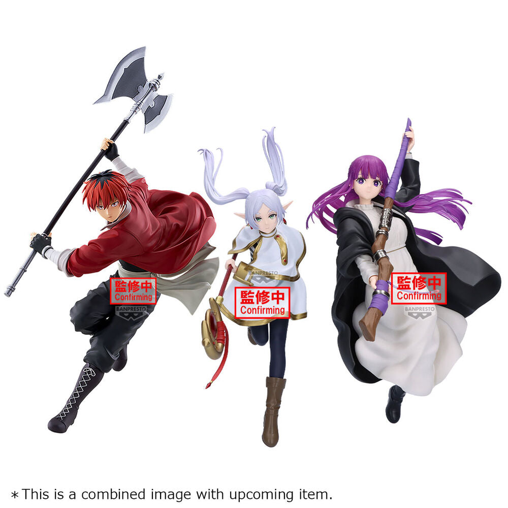 Figura Frieren Maximatic Frieren: Beyond Journey's End 20cm