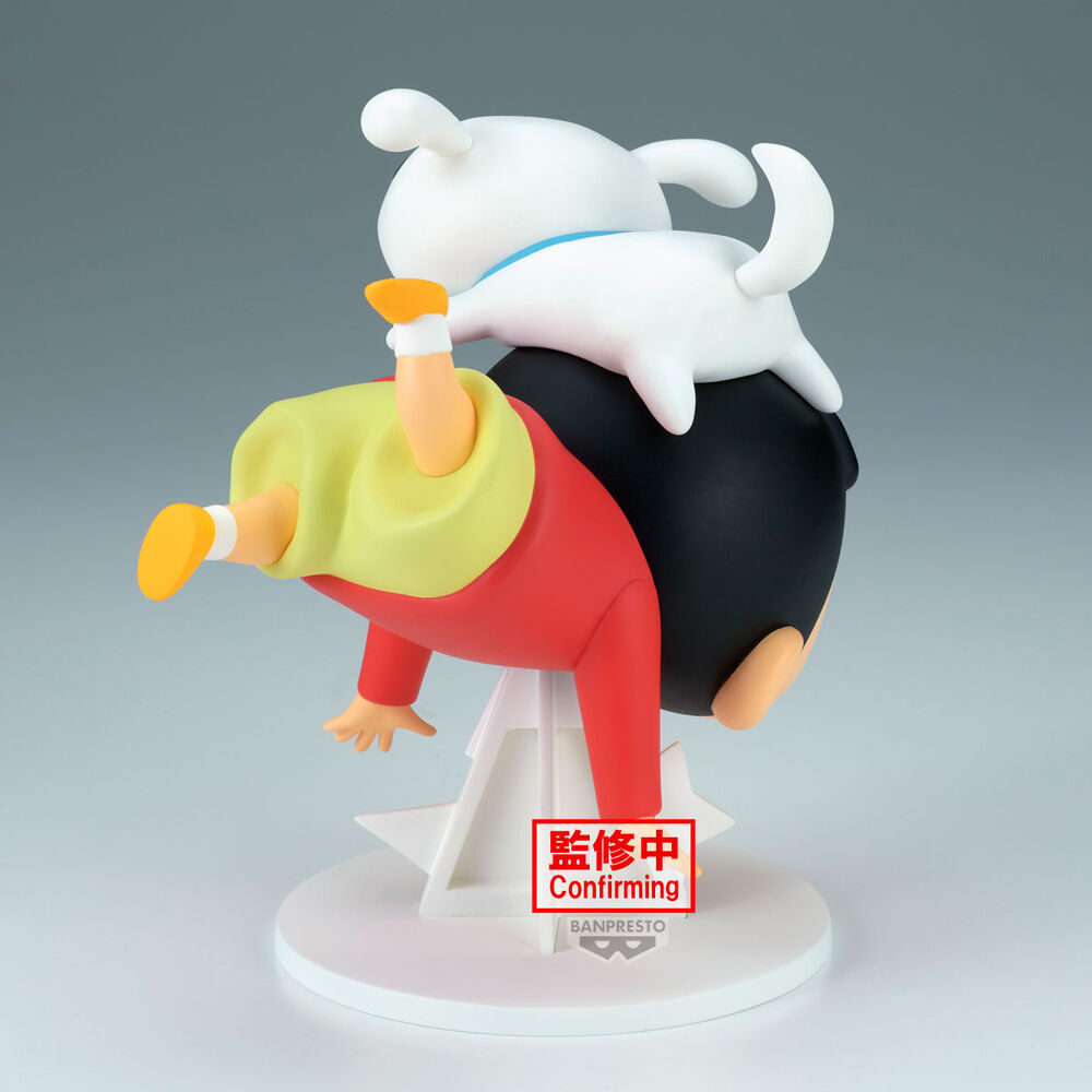 Figura Shinnosuke Nohara Crayon Shinchan 15cm