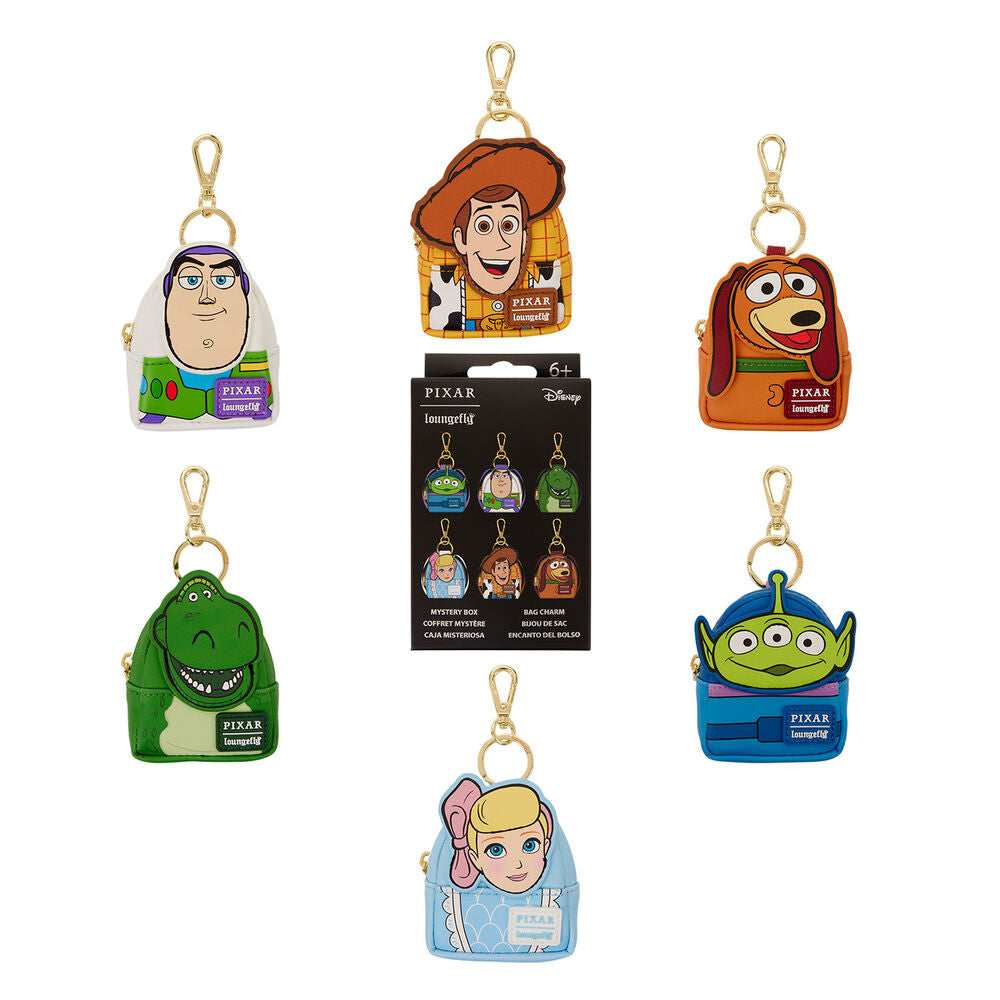Pixar by Loungefly encantos del bolso Mystery Box Expositor (15)