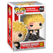 Figura POP Tokyo Revengers Takemichi Hanagaki Chase