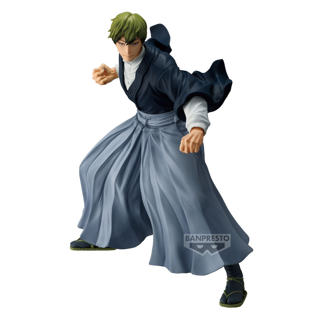 Figura Naoya Zen'in Maximatic Jujutsu Kaisen 20cm Frikytopia