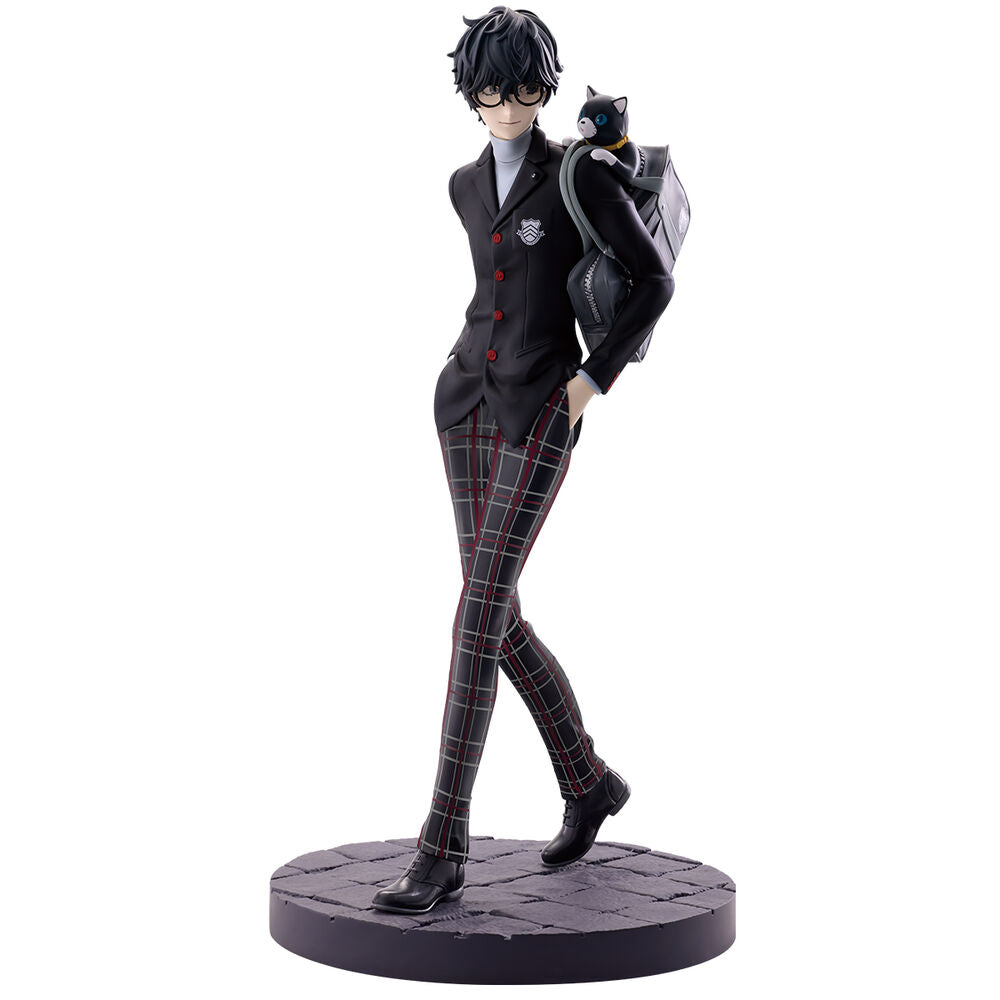 Figura Ichibansho Protagonist Persona 5 20cm Frikytopia