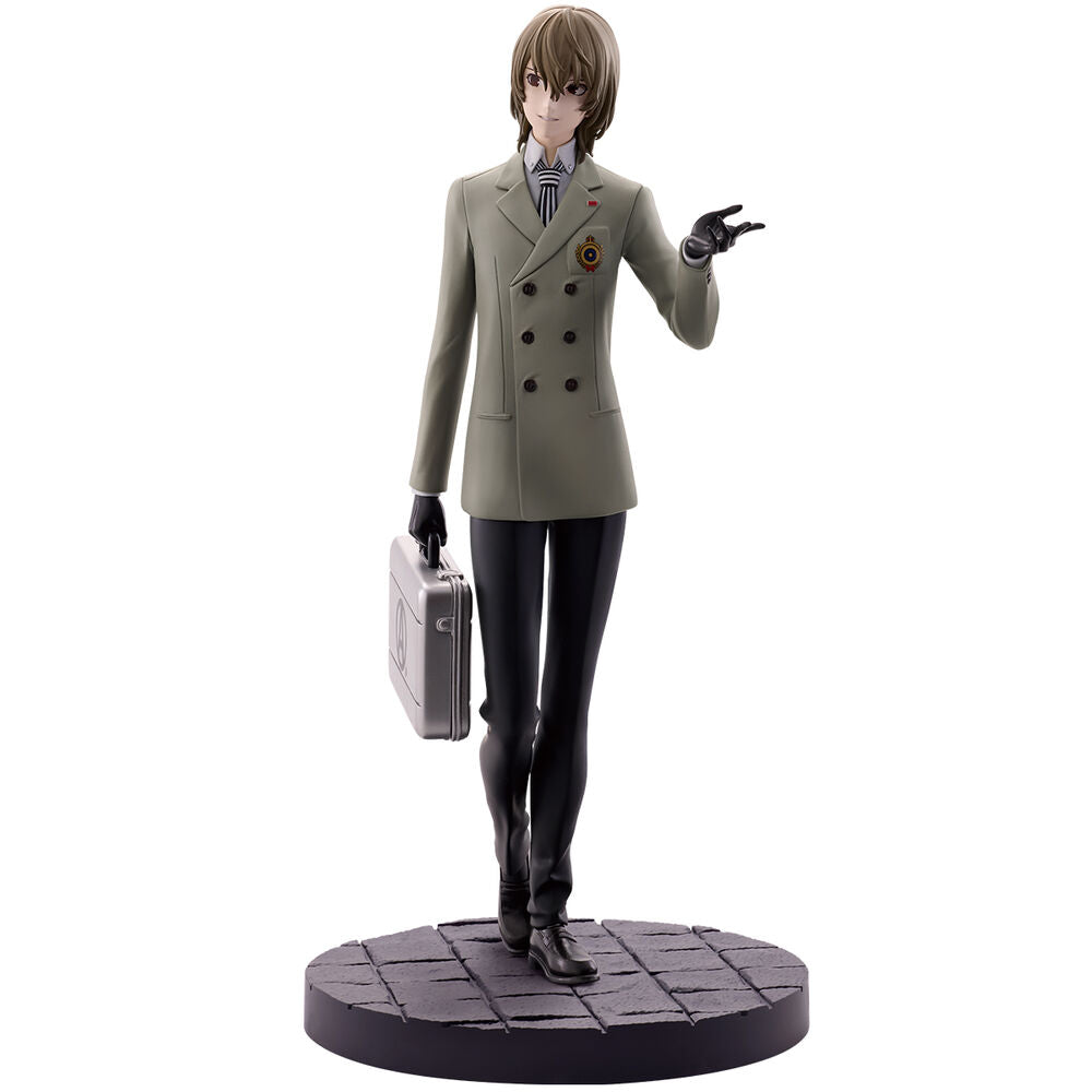 Figura Ichibansho Goro Akechi Persona 5 21m Frikytopia