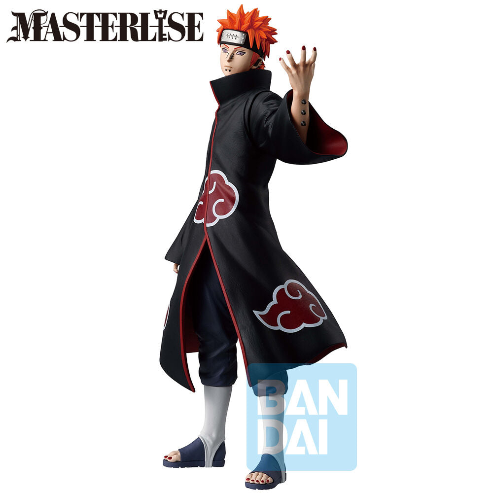 Figura Ichibansho Masterlise Pain A Bridge Between the Lament of Samsara and Peace Naruto Shippuden 25cm Frikytopia
