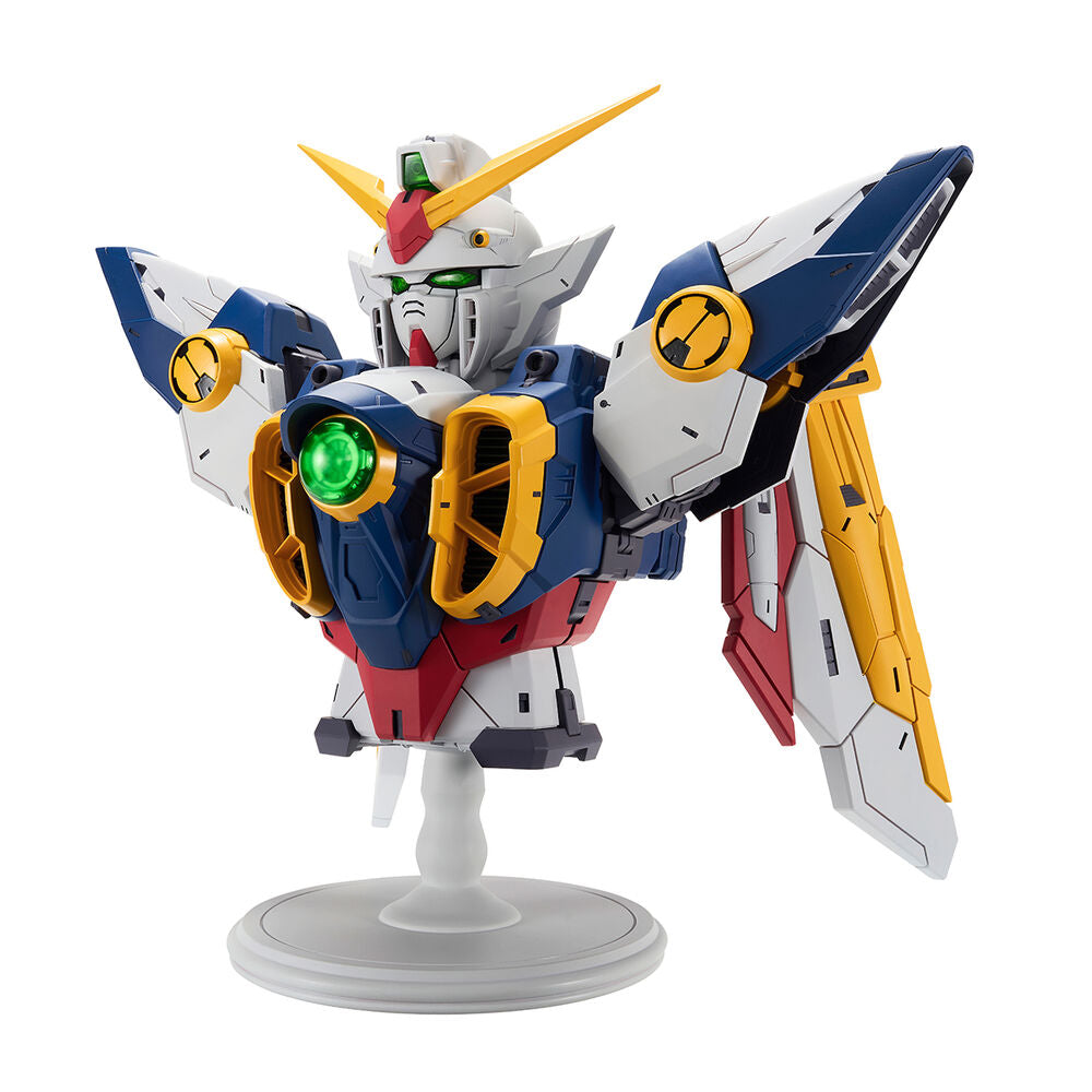 Figura ichibansho mobile suit gundam wing wing gundam