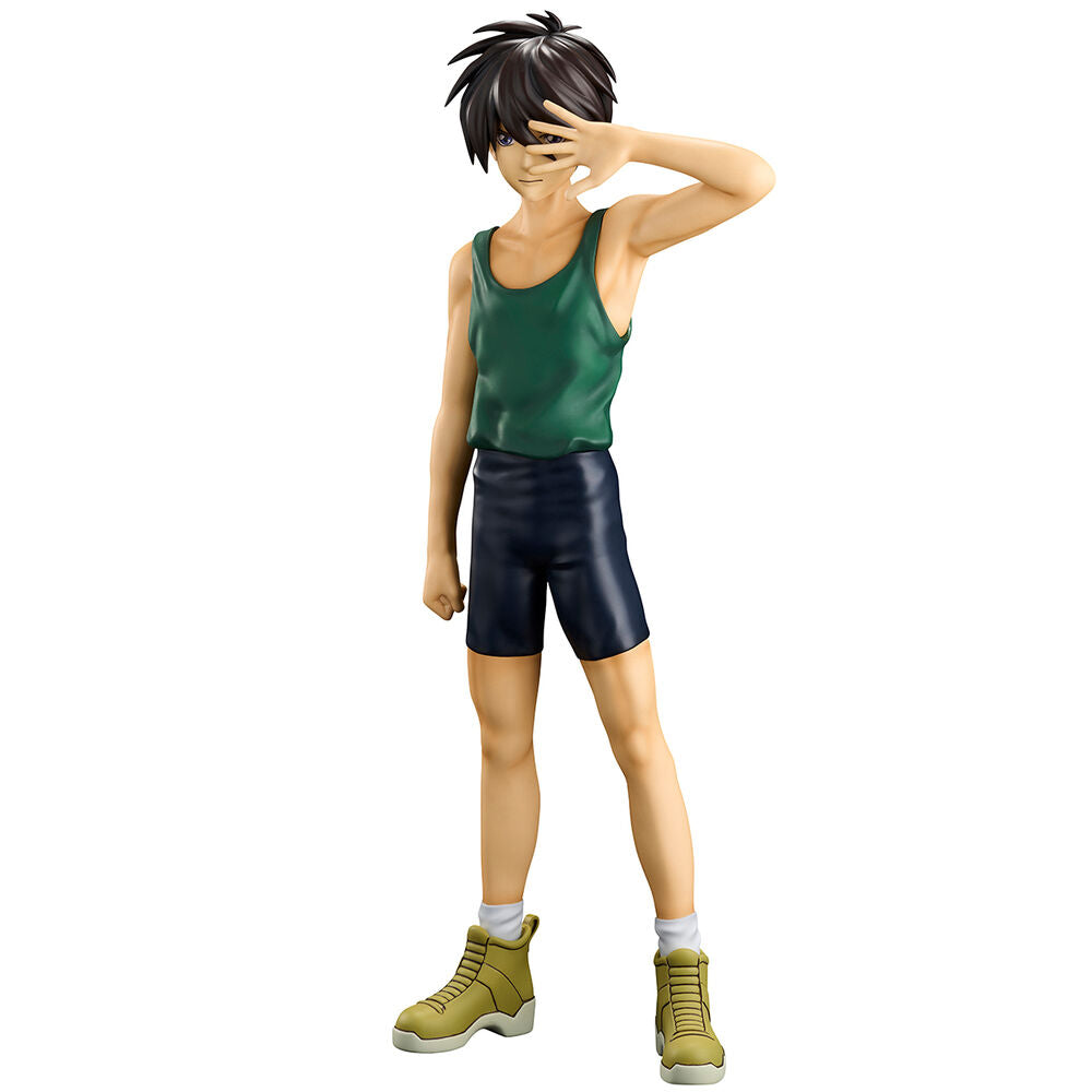 Figura ichibansho mobile suit gundam wing masterlise heero yuy