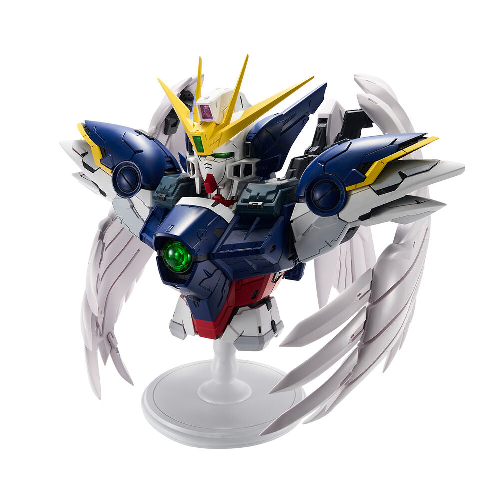 Figura ichibansho mobile suit gundam wing: endless wars gundam zero