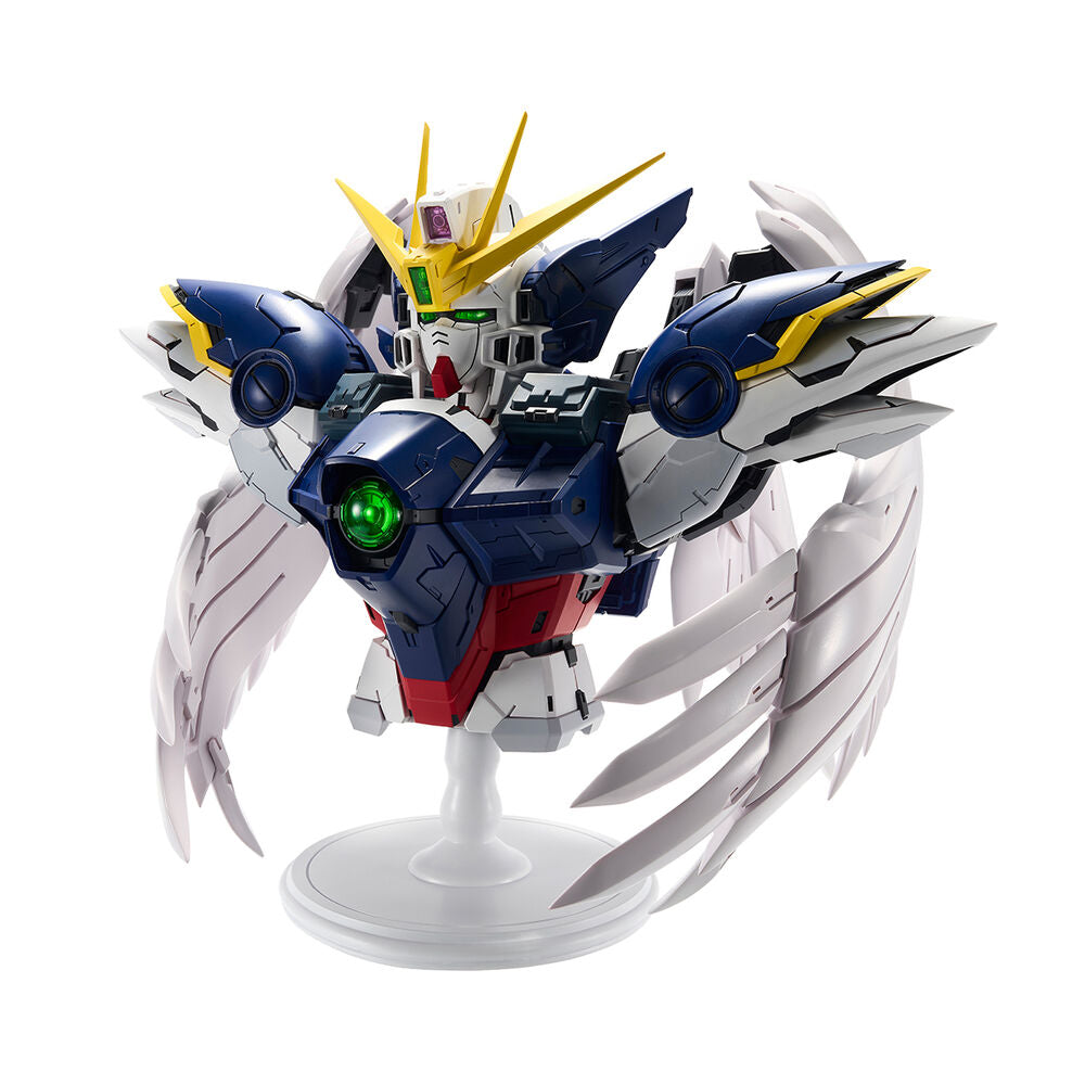Figura ichibansho mobile suit gundam wing: endless wars gundam zero