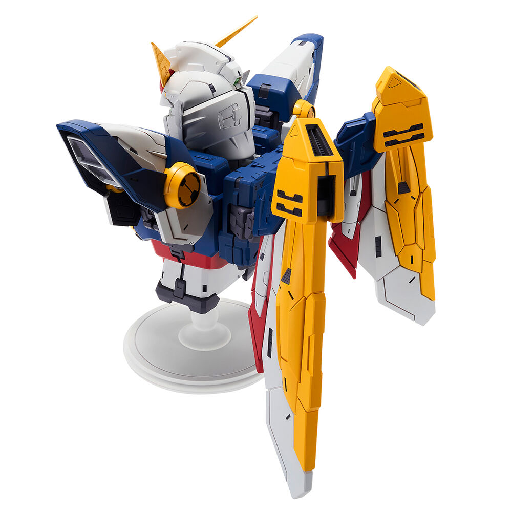 Figura ichibansho mobile suit gundam wing wing gundam