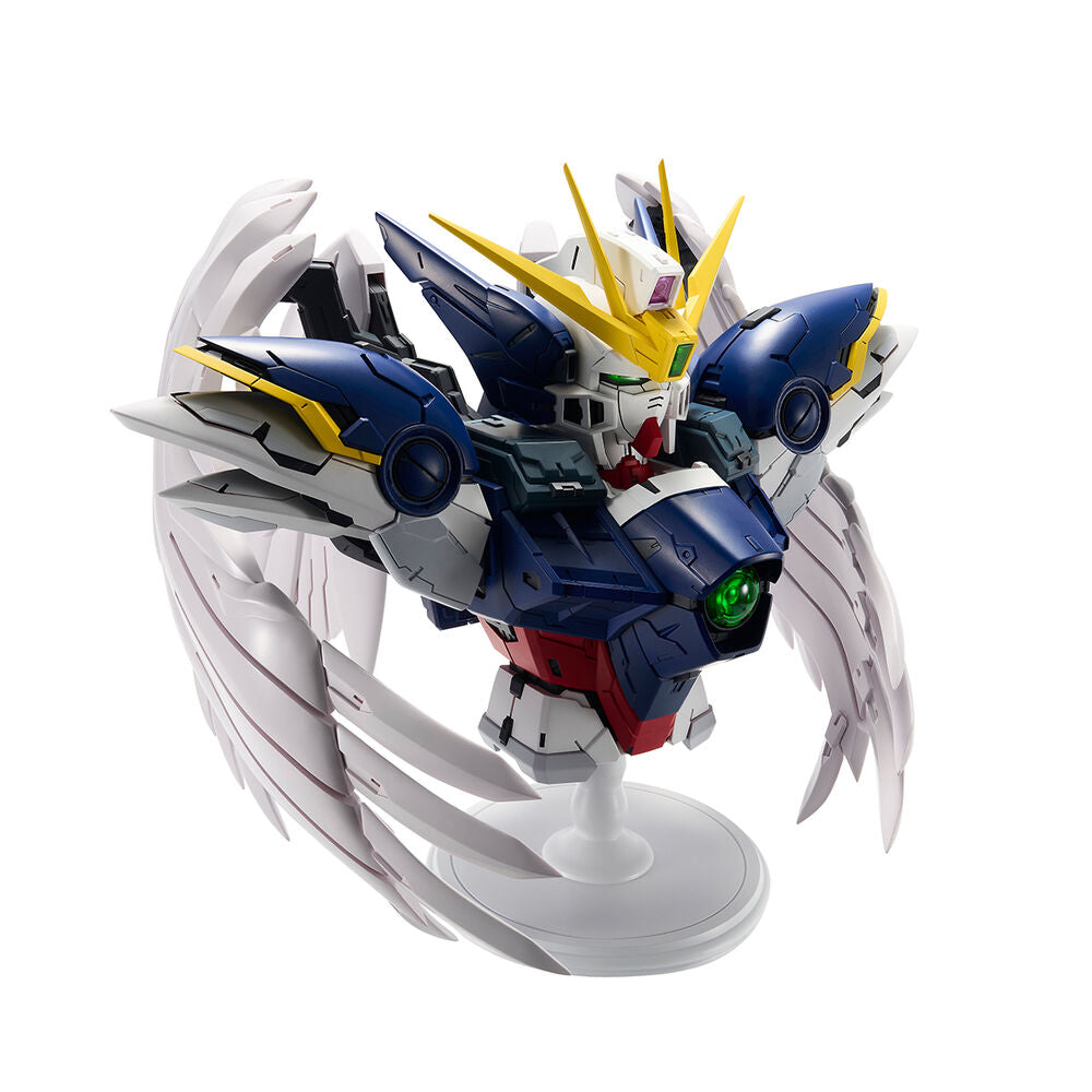 Figura ichibansho mobile suit gundam wing: endless wars gundam zero