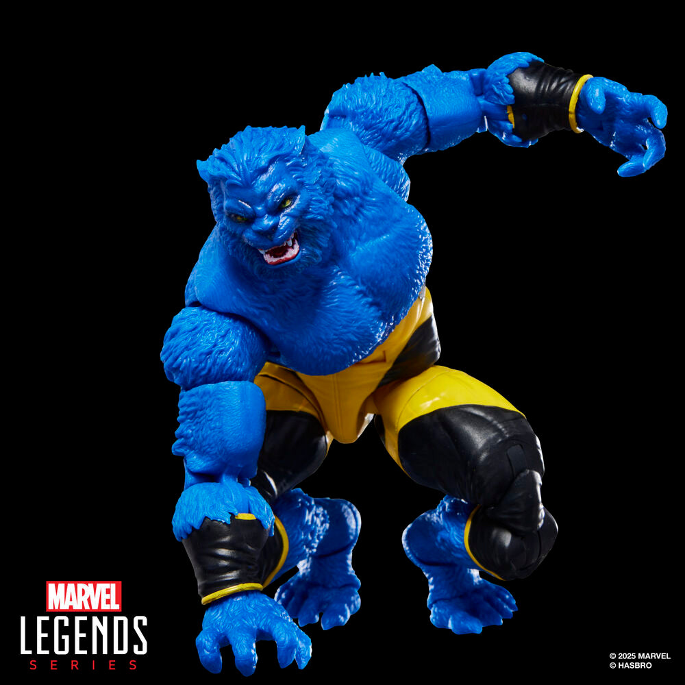Astonishing X-Men Marvel Legends Figura Marvel's Beast 15 cm