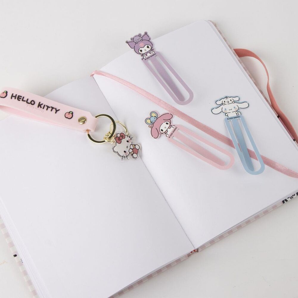 Sanrio Paquete de papelería Hello Kitty