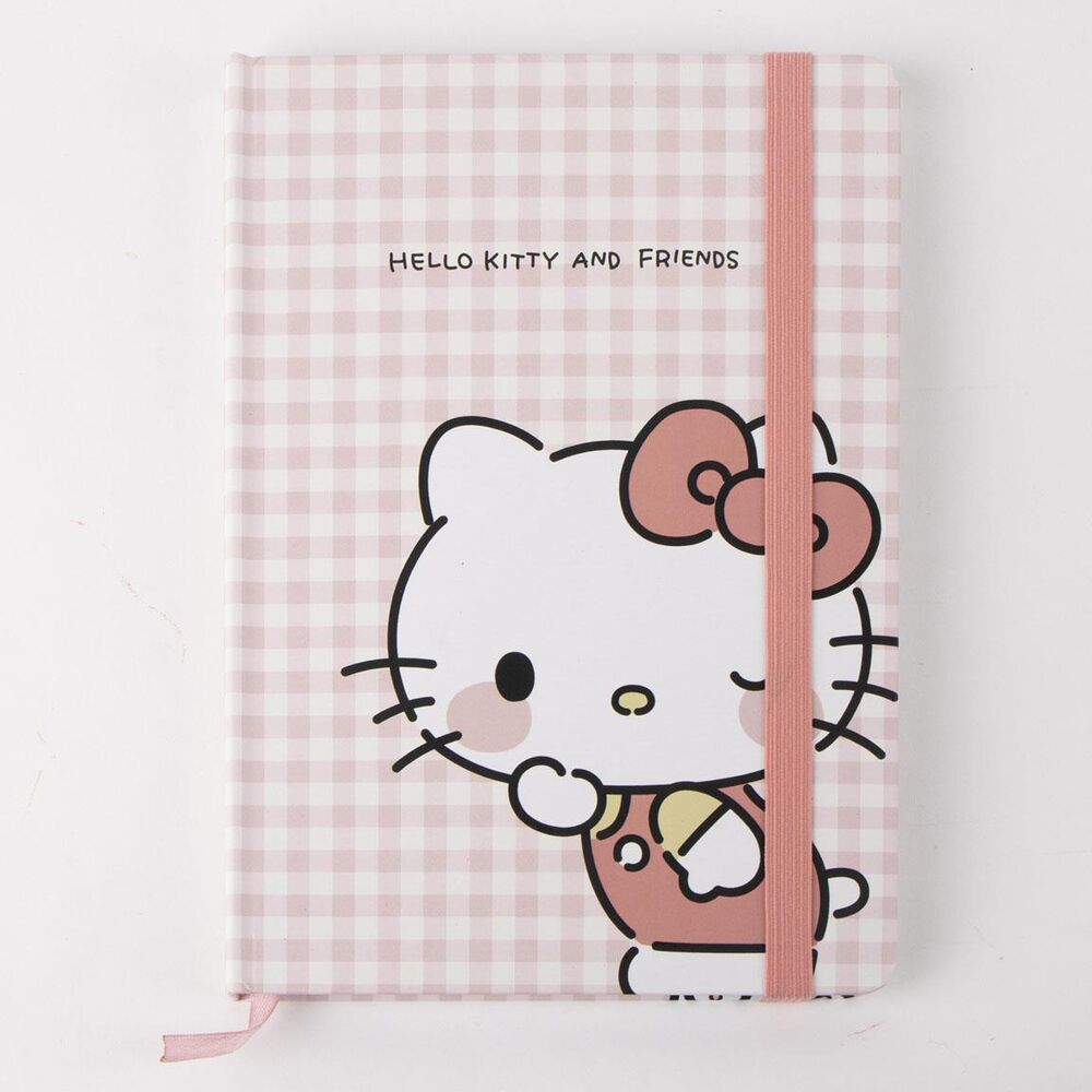 Sanrio Paquete de papelería Hello Kitty