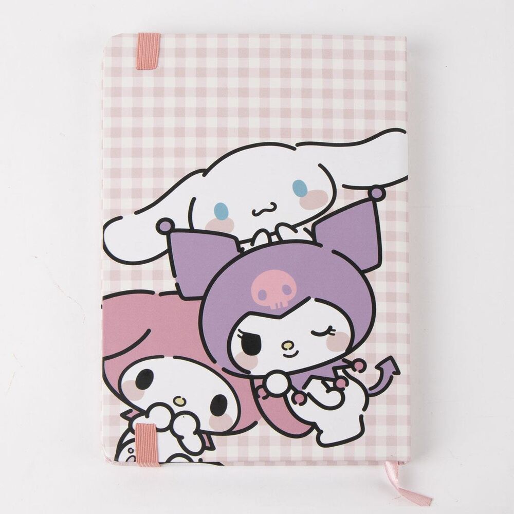 Sanrio Paquete de papelería Hello Kitty