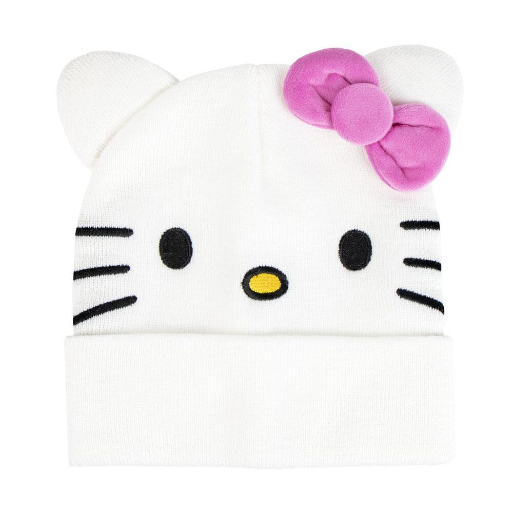 Gorro Hello Kitty Frikytopia
