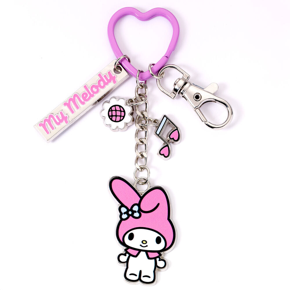 Llavero My Melody Hello Kitty