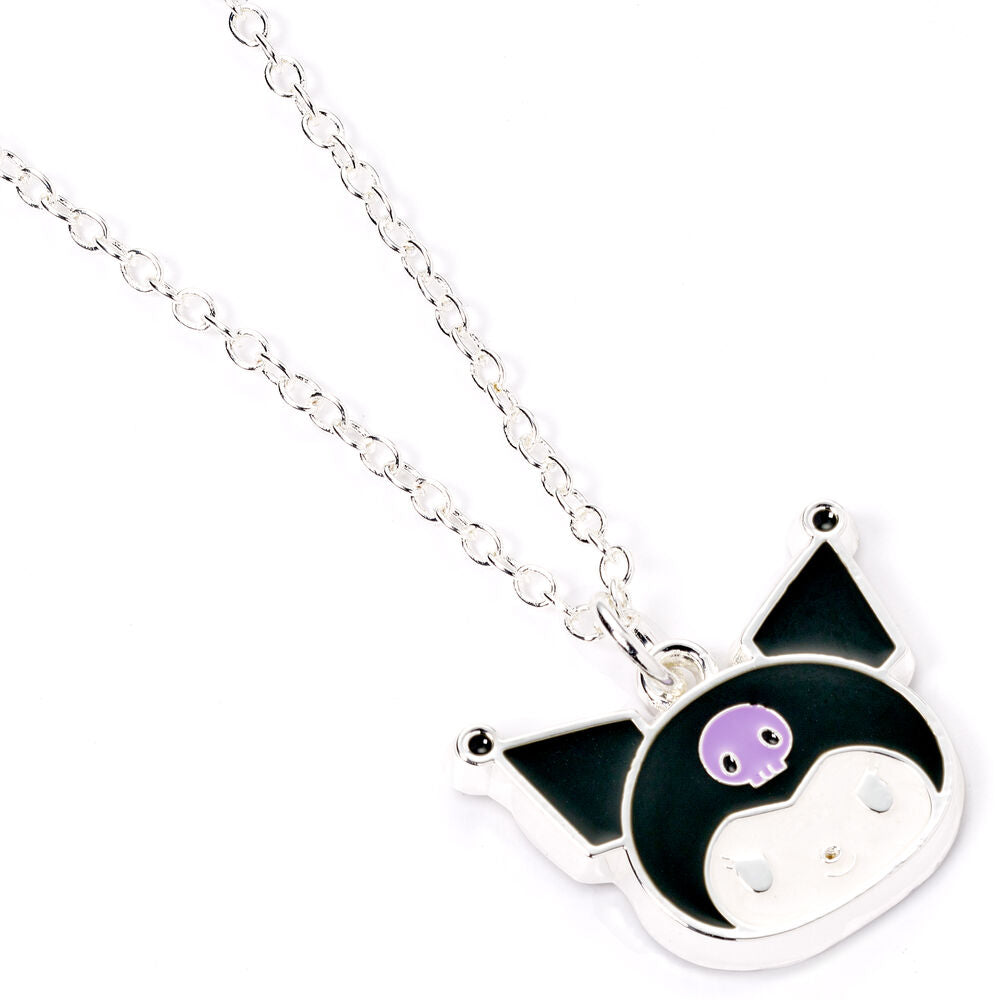 Hello Kitty Collar y Colgante Kuromi