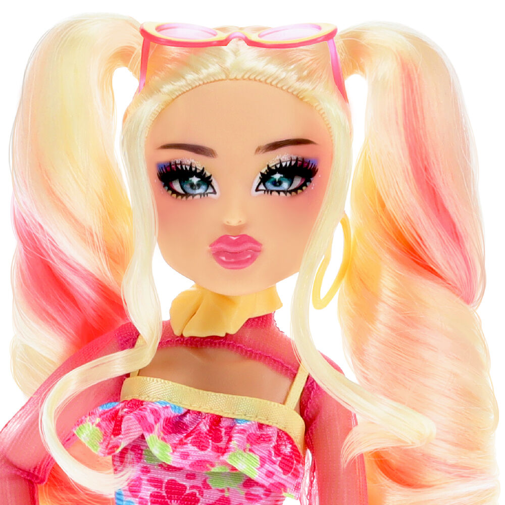 Roblox Dress To Impress Muñeca de Moda Bubble Gum Gal