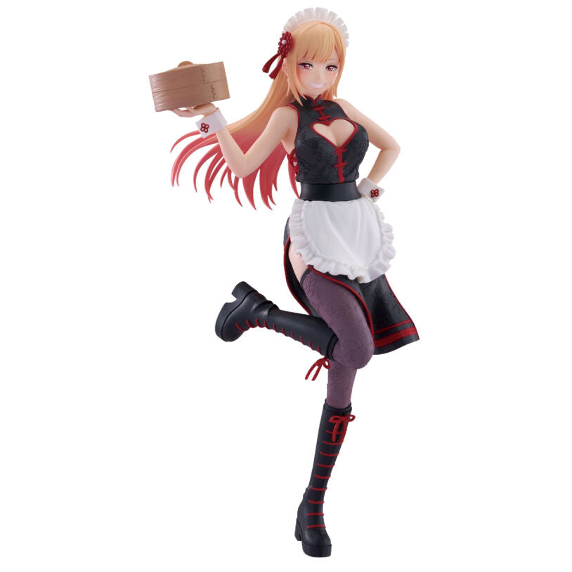 Figura Banpresto My Dress Up Darling Espresto Delaited Elegance Marin Kitagawa China Maid Ver. 23 cm