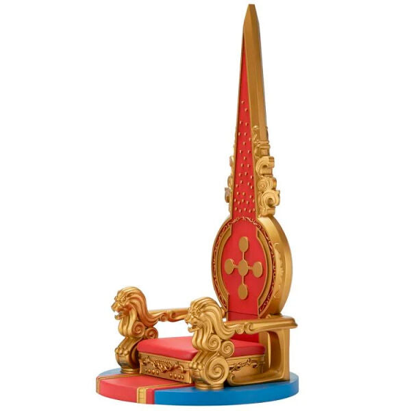 Figura ichibansho one piece the throne of power empty throne