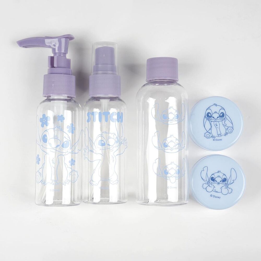 Set cuidado personal Stitch Disney