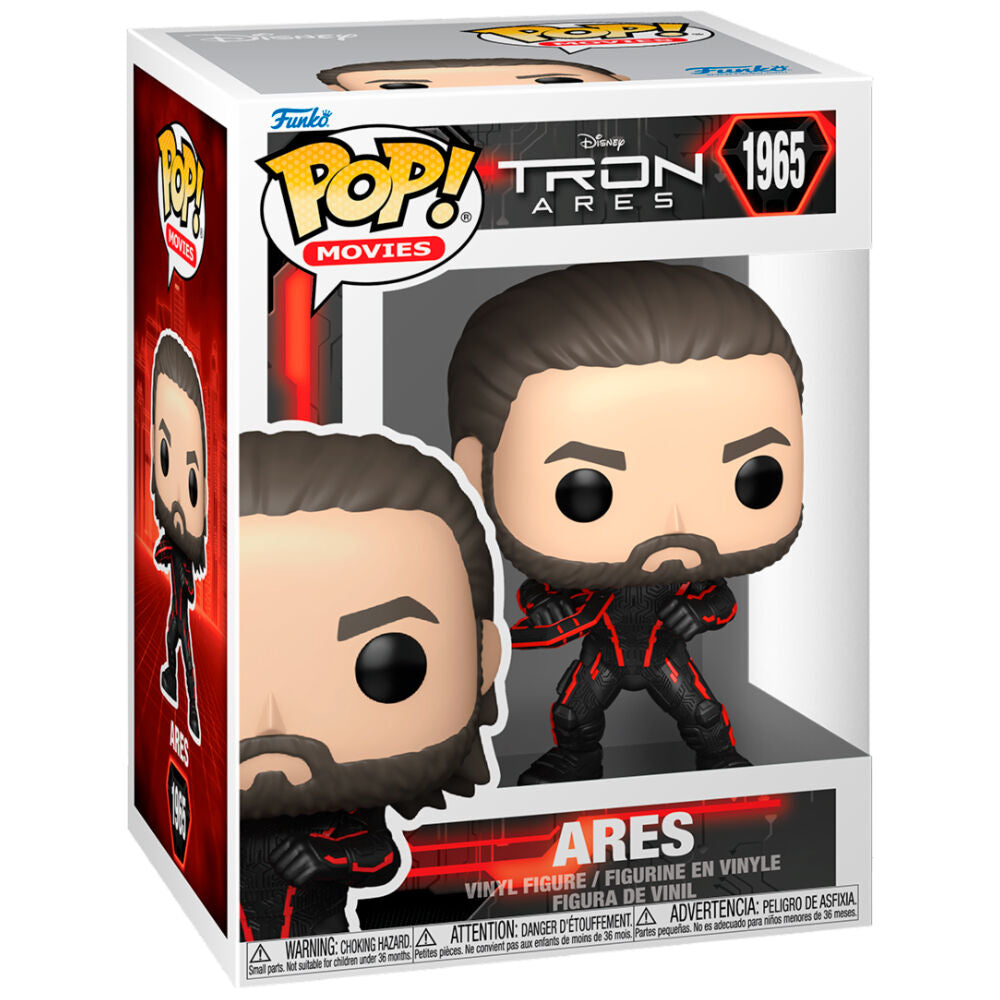Tron: Ares POP! Movies Vinyl Figuren Ares 9 cm