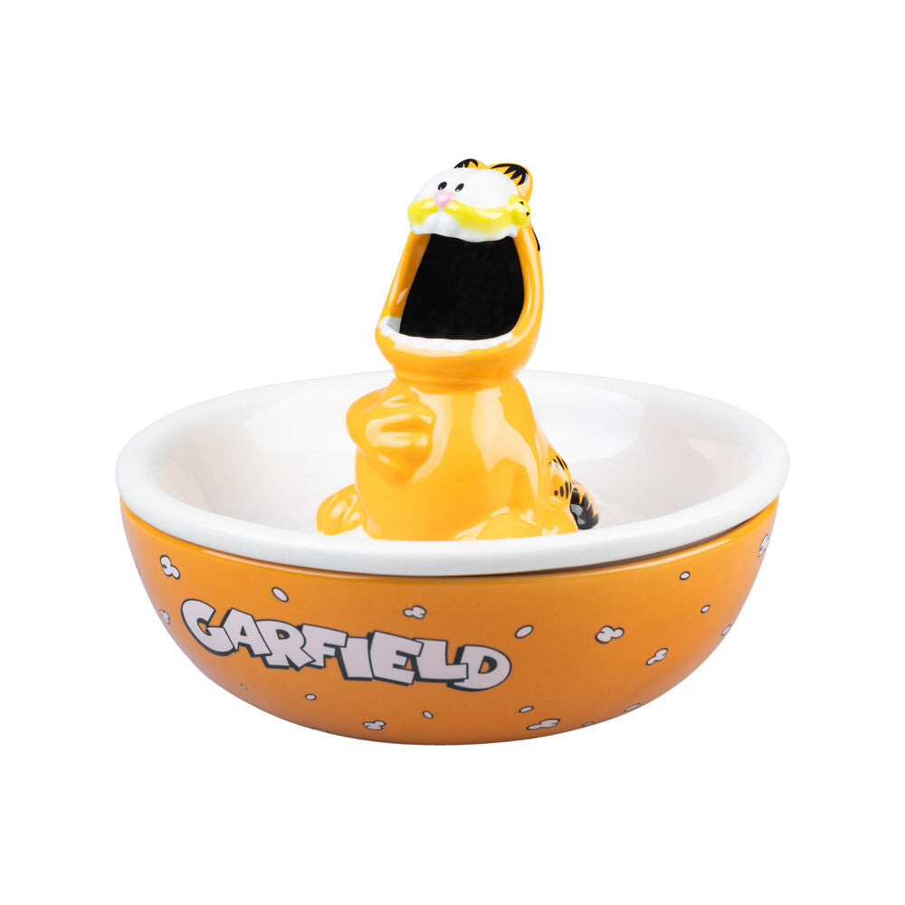 Garfield Cuenco para snacks