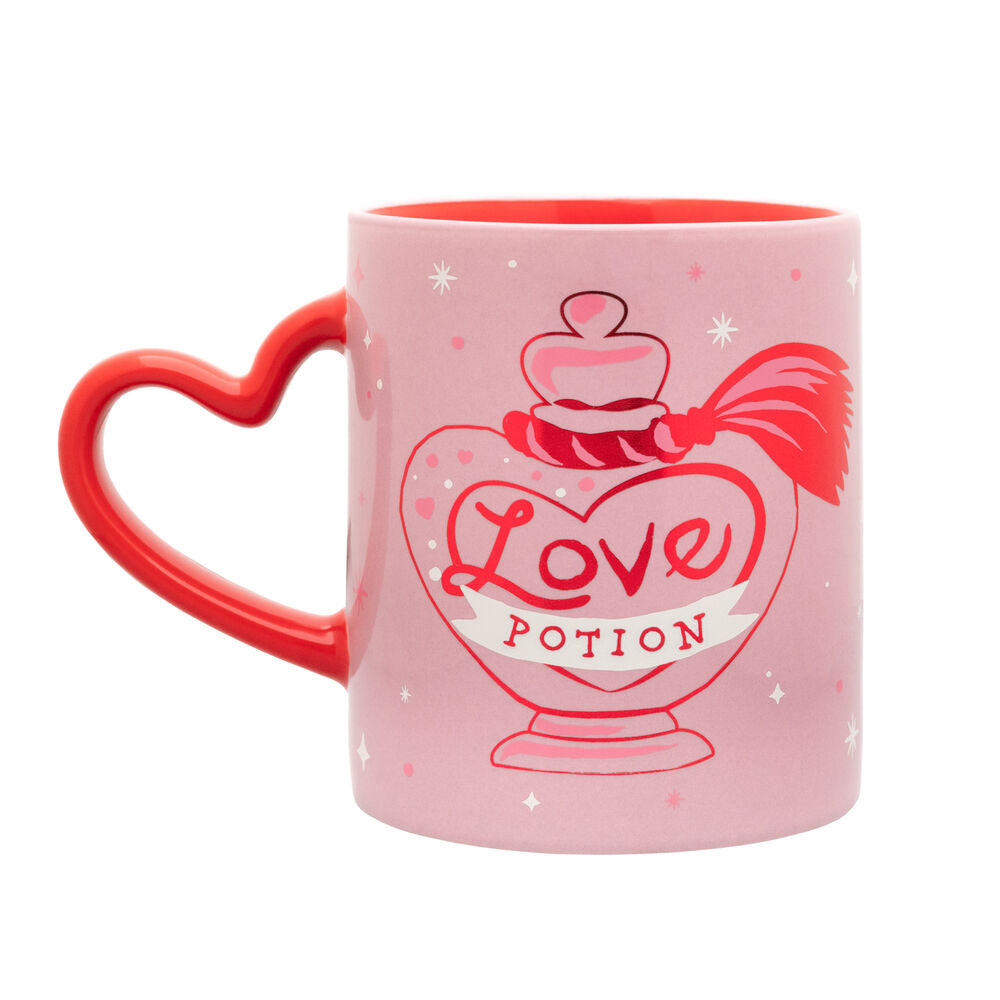 Taza Pocion Amortentia Harry Potter 330ml Frikytopia