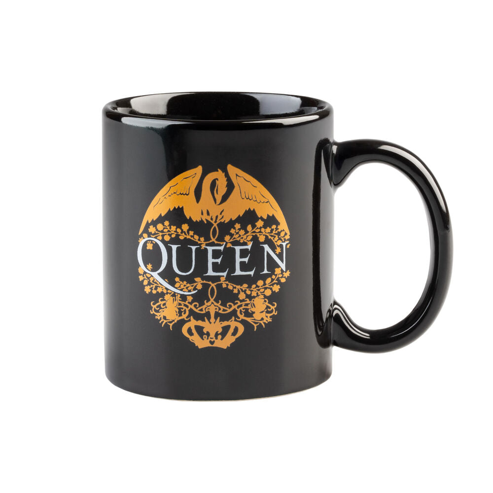Taza Queen 350ml Frikytopia