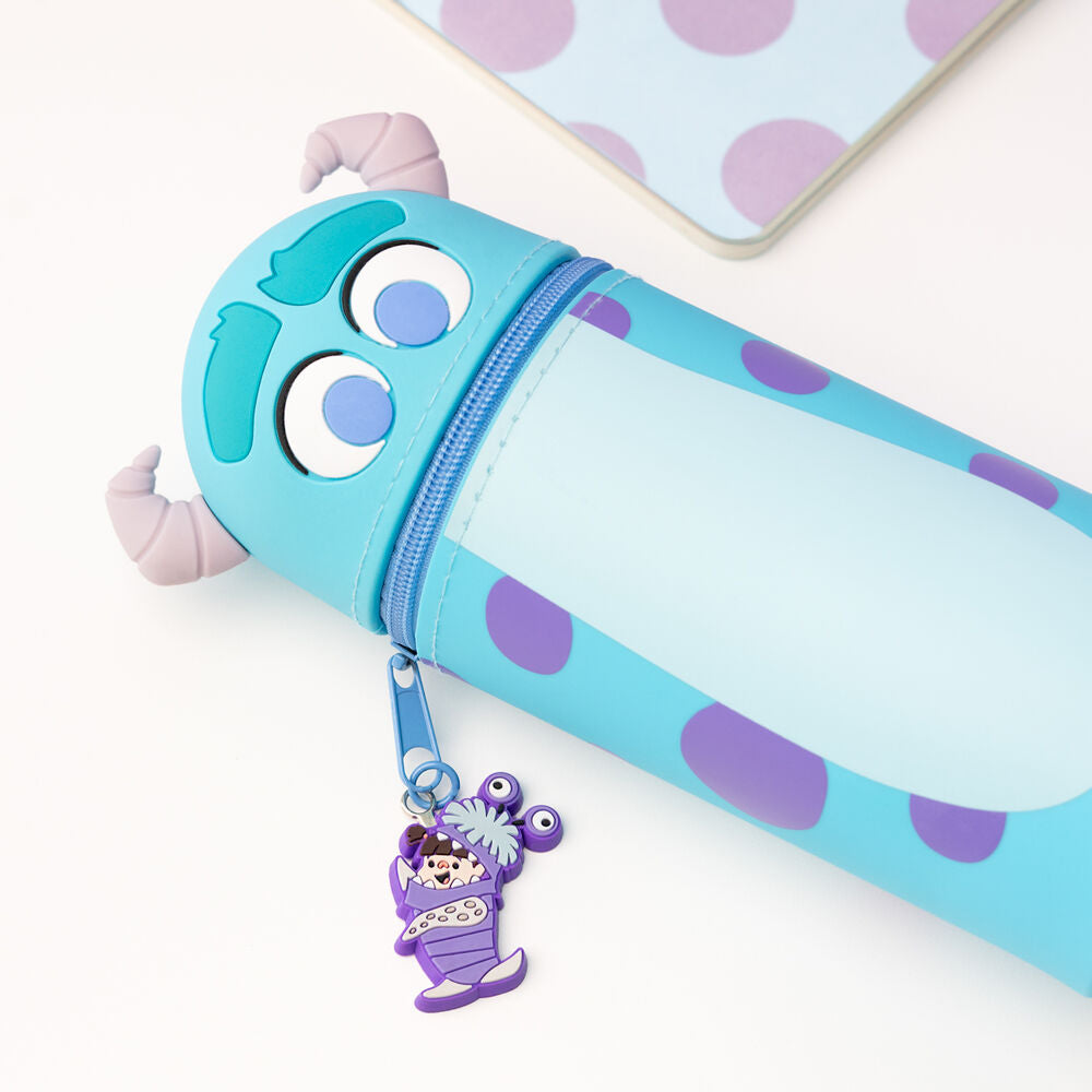 Portatodo 3D Sulley Monstruos S.A Disney Pixar