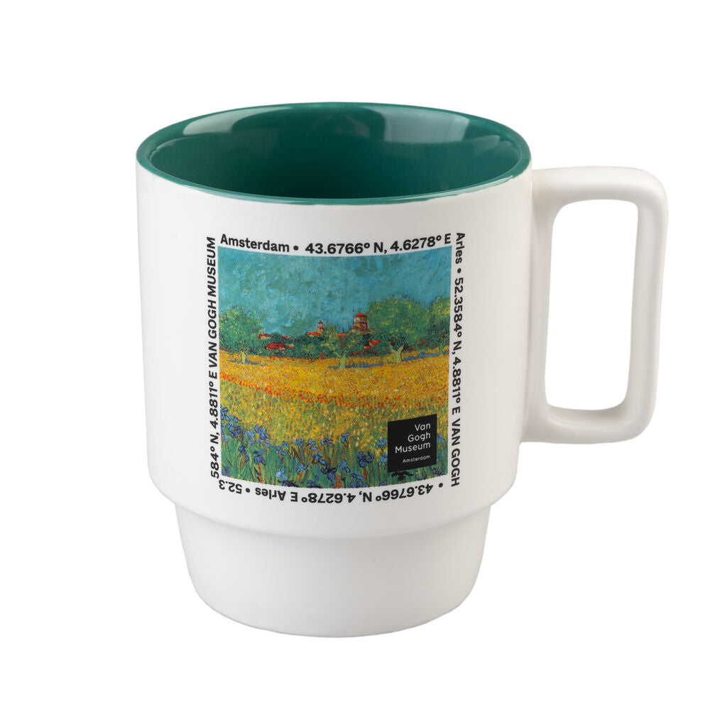 Taza Van Gogh Museum 350ml Frikytopia